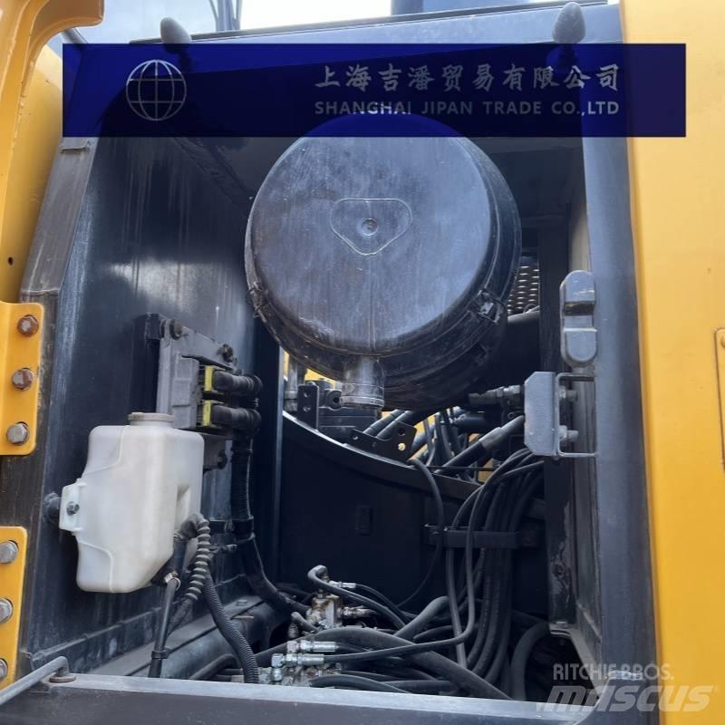 Volvo EC 290 Верижен екскаватор