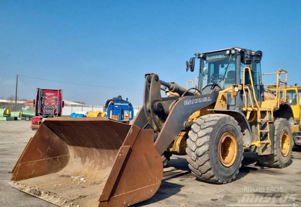 Bell L 2106 E Колесни товарачи