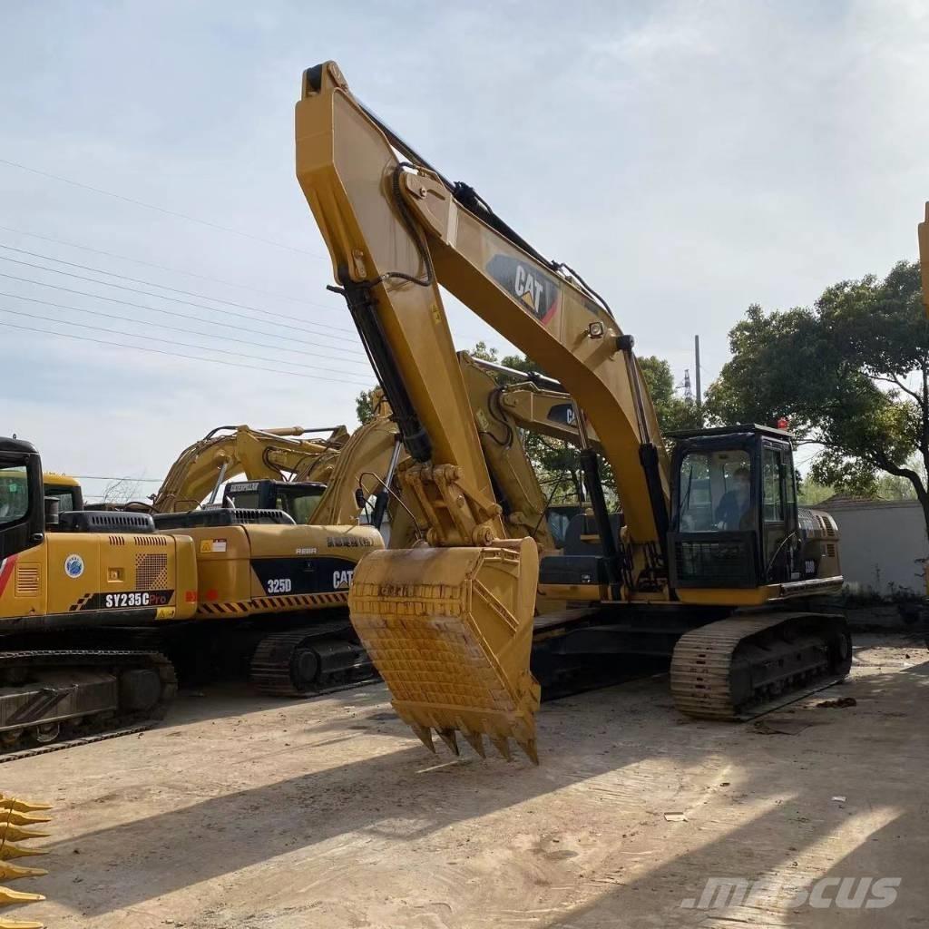 CAT 330 D Верижен екскаватор