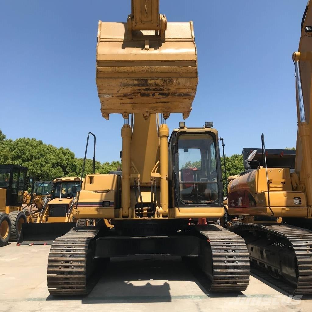 CAT 330 D Верижен екскаватор