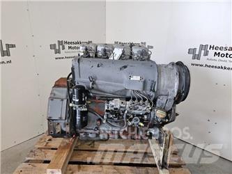 Deutz F4L912 Двигатели