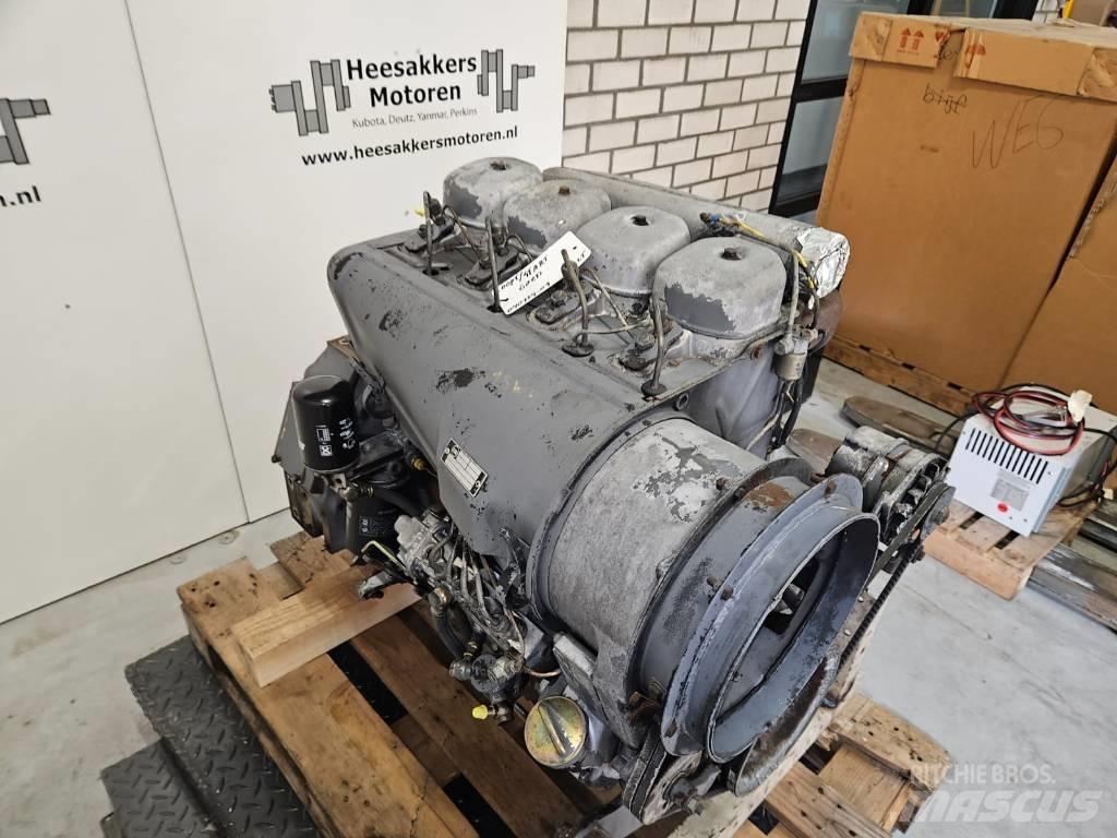 Deutz F4L912 Двигатели