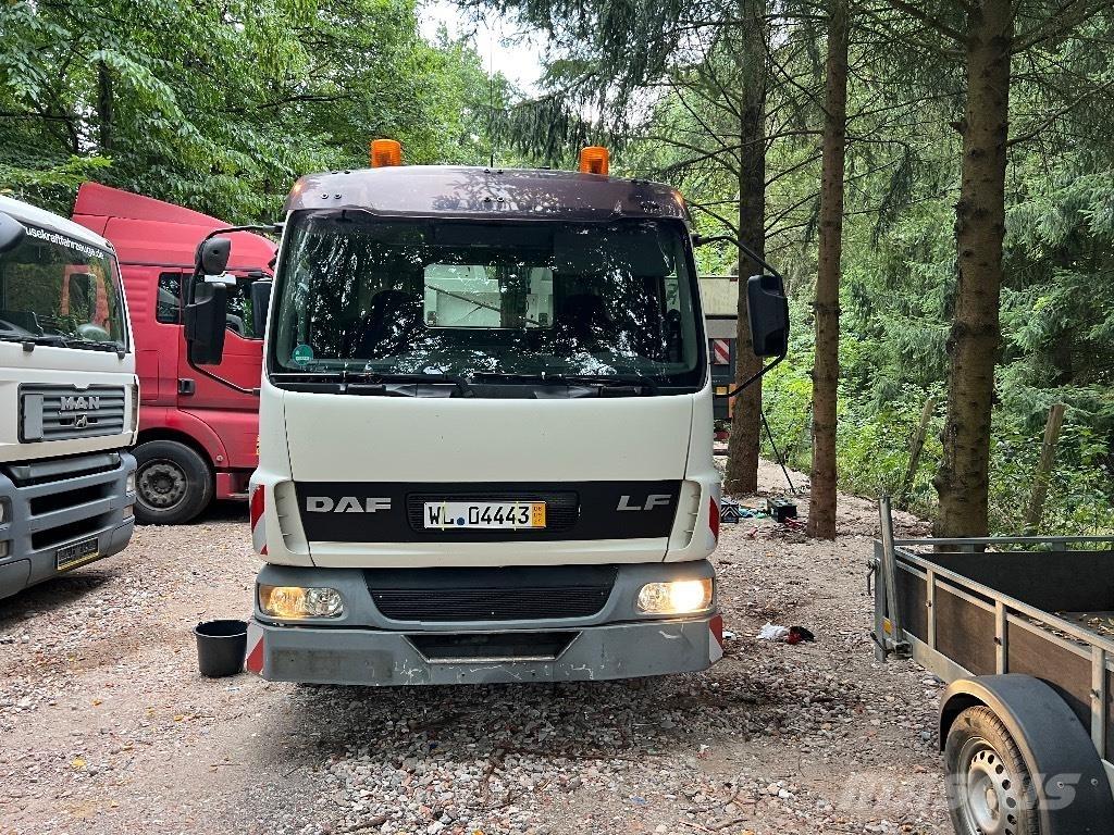 DAF AE45BF Автофургони