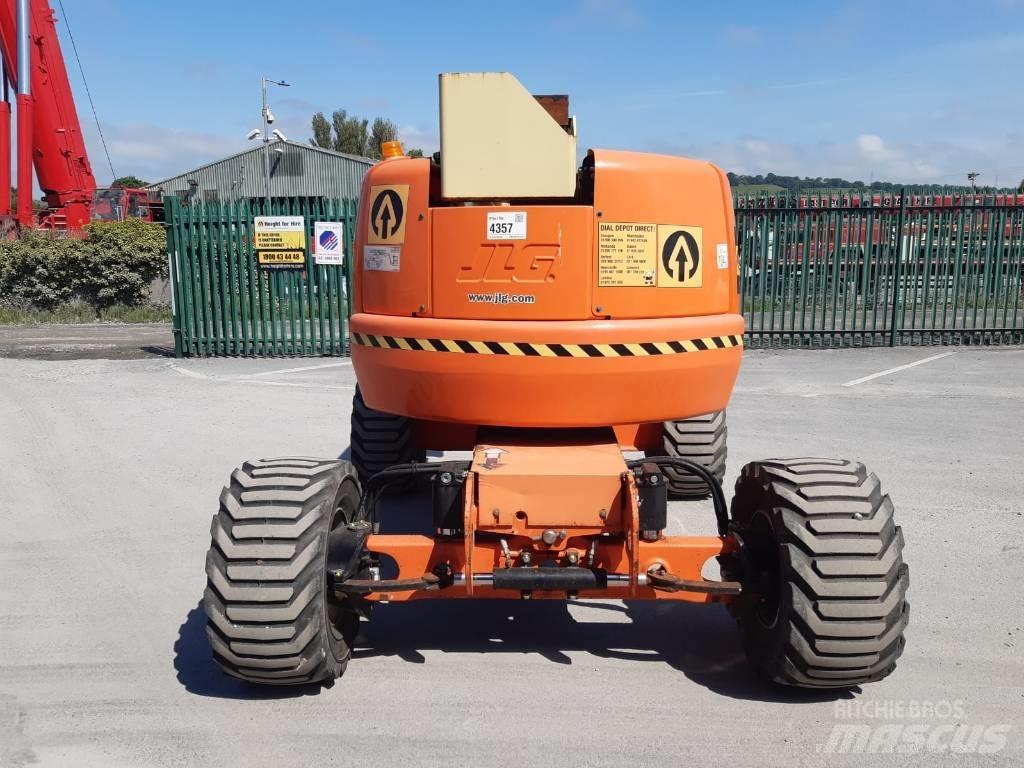 JLG 450 AJ Съчленени стрелови подемници
