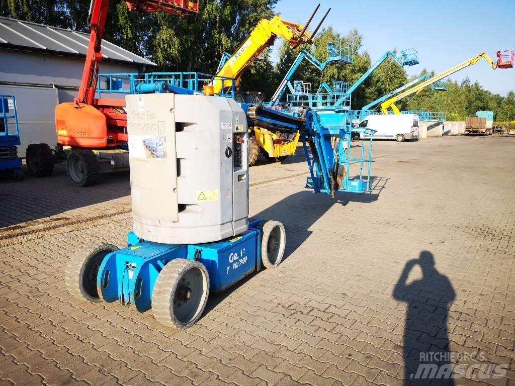 Genie Z 30/20 Съчленени стрелови подемници