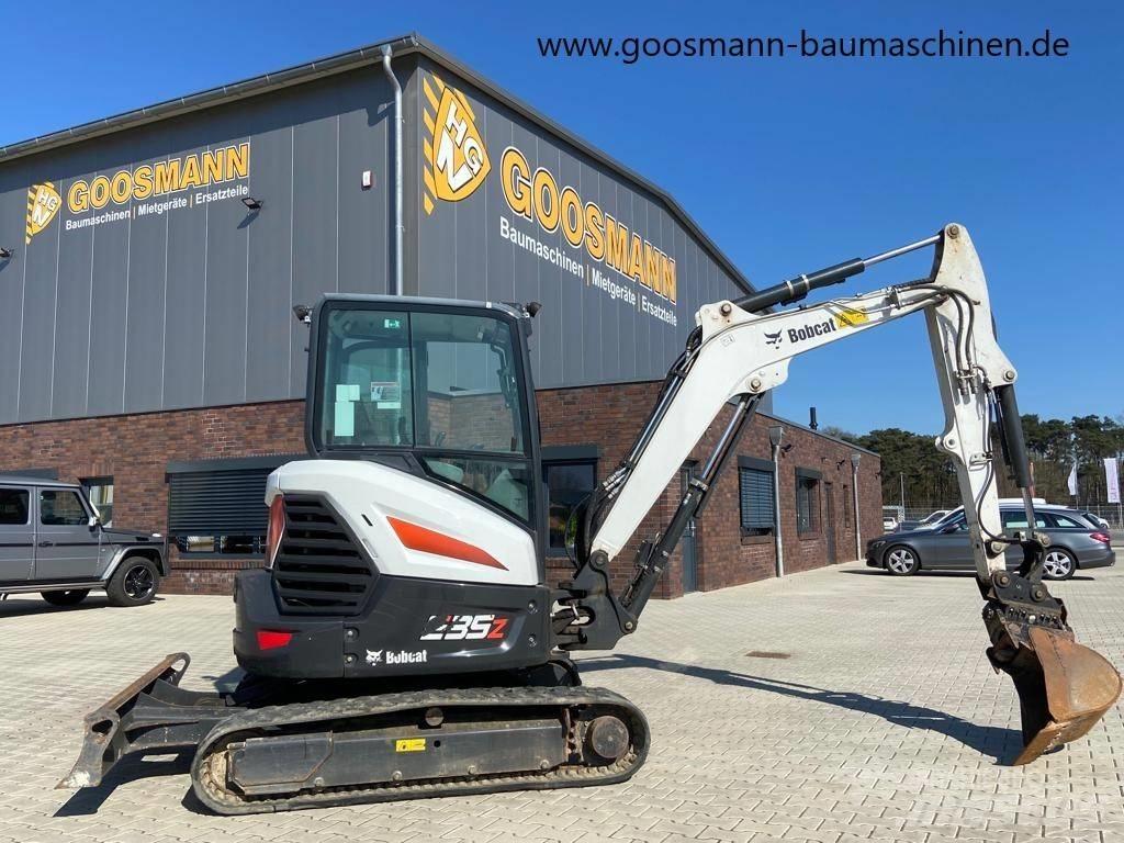 Bobcat E 35 Мини екскаватори < 7 т