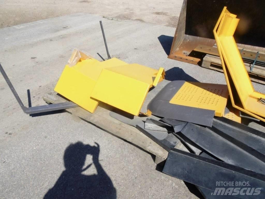 Volvo L 150 C Колесни товарачи