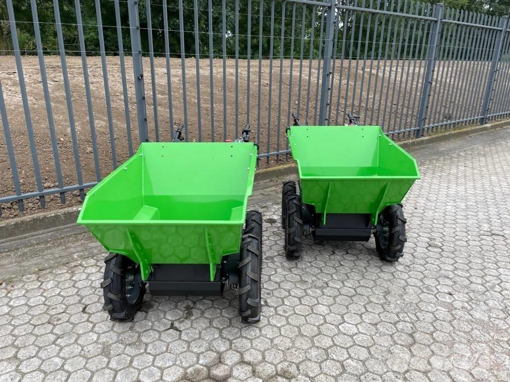 Mini dumper electric Странични самосвали