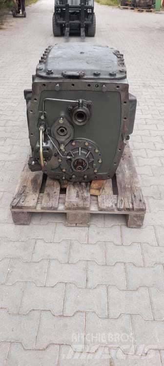 Fendt Vario 930 Предаване