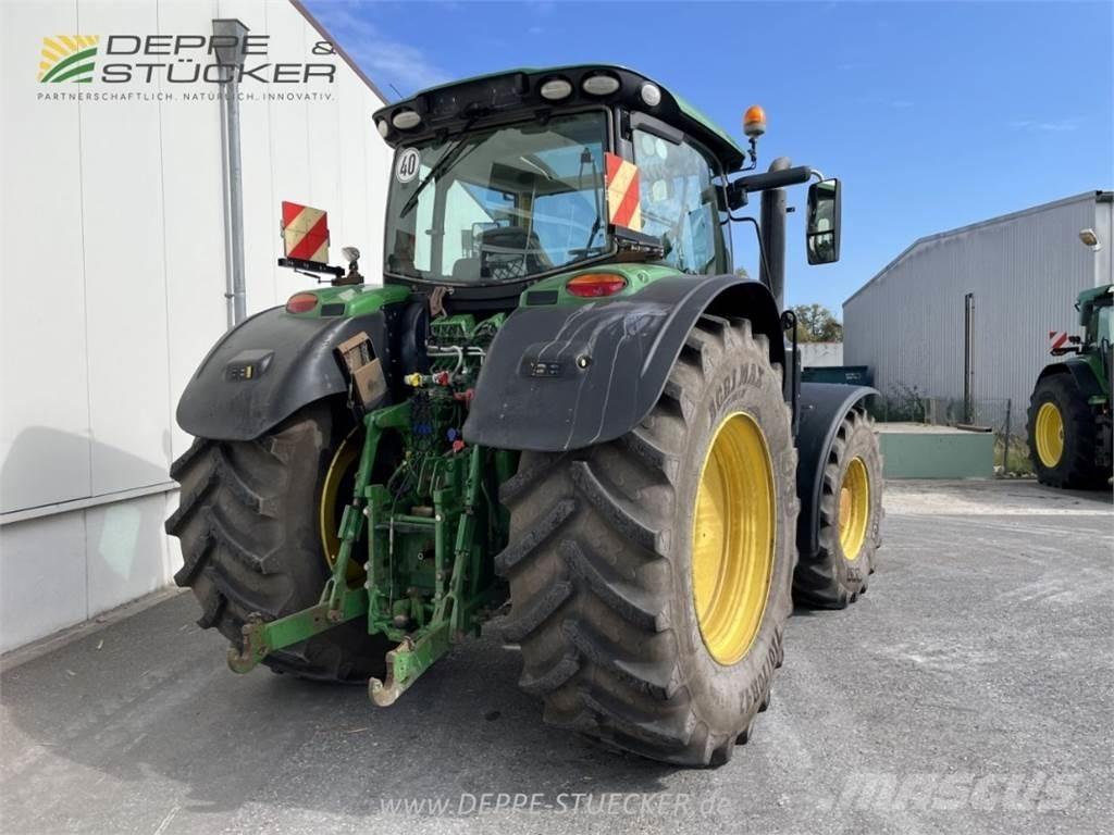 John Deere 6175R Трактори