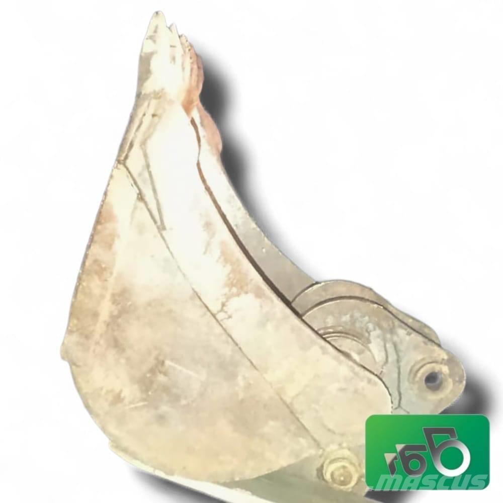 JCB 3CX 750mm Bucket Шаси