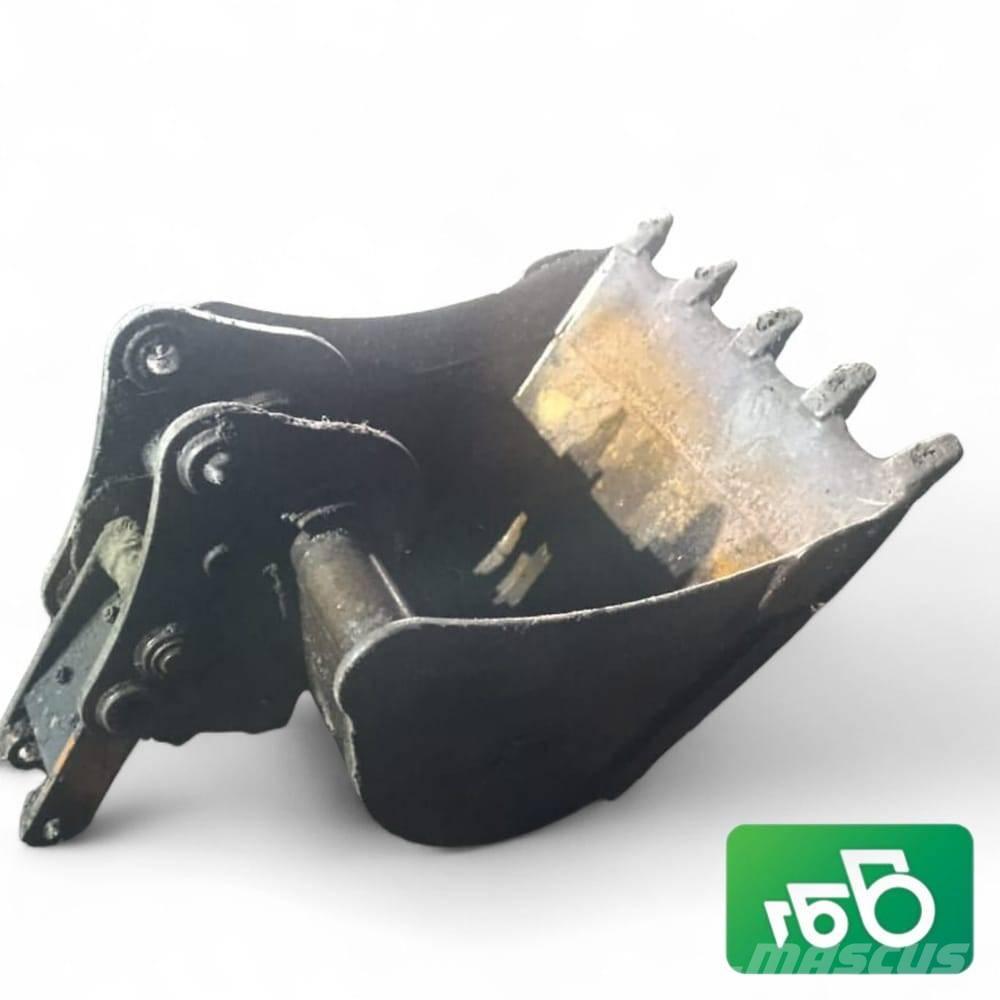 JCB 3CX 750mm Bucket Шаси