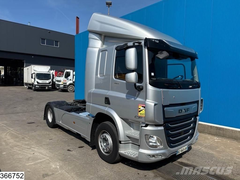 DAF CF 450 EURO 6D Влекачи