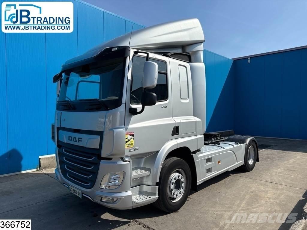 DAF CF 450 EURO 6D Влекачи
