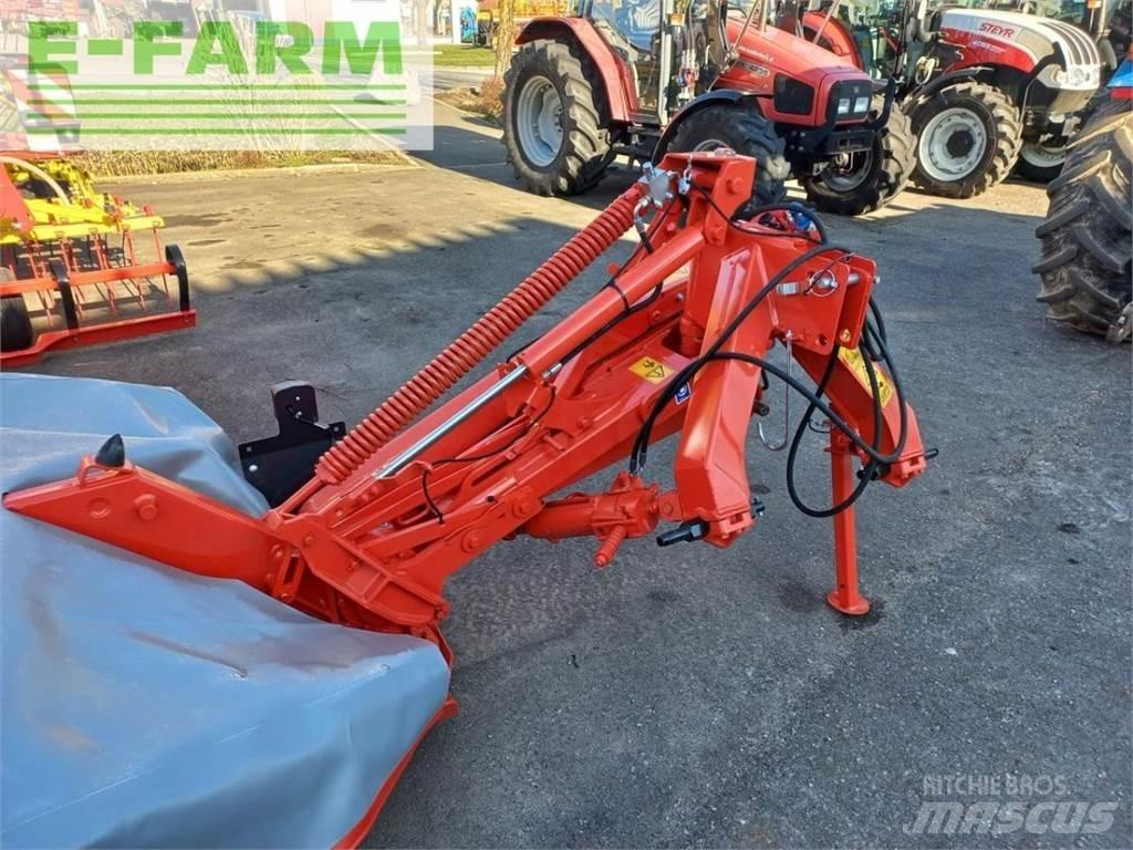 Kuhn gmd 310 ff Косачки