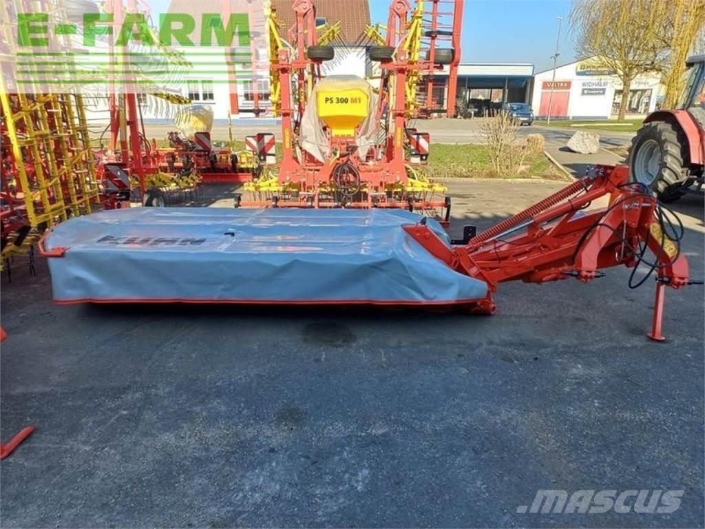 Kuhn gmd 310 ff Косачки