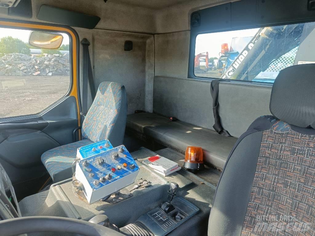 Renault PREMIUM 210 Бордови