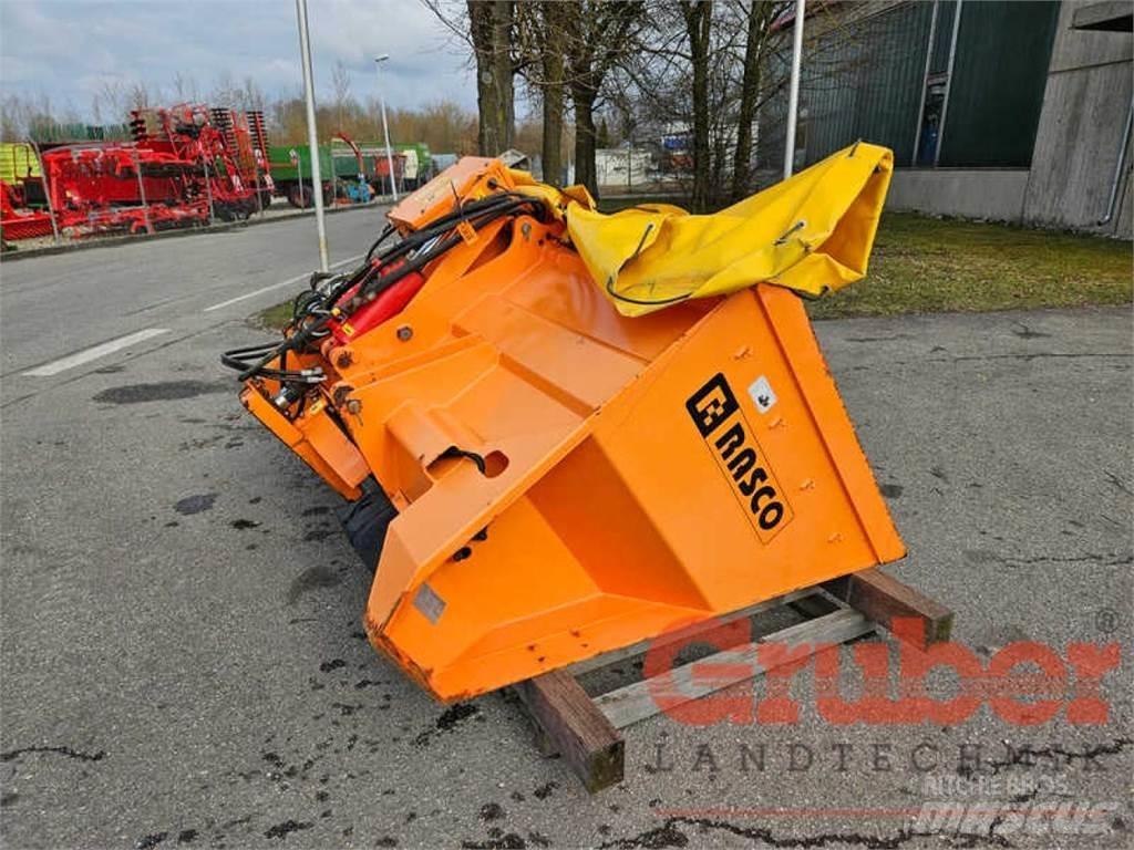 Rasco TRP 1,50 m Машини за наторяване