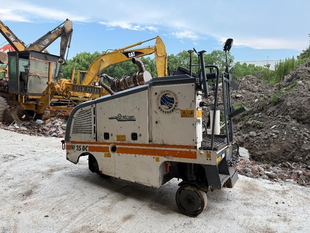 Wirtgen W 35 DC Машини за студено раздробяване на асфалт