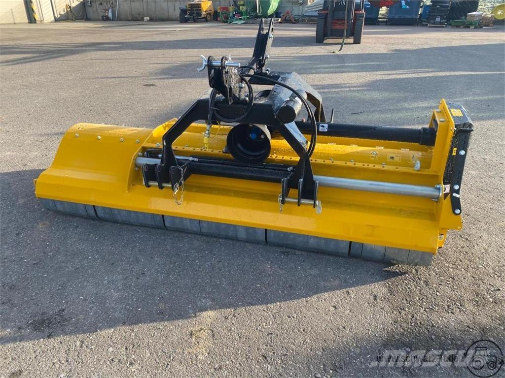 Müthing MU-L 250 Стъблорезачки