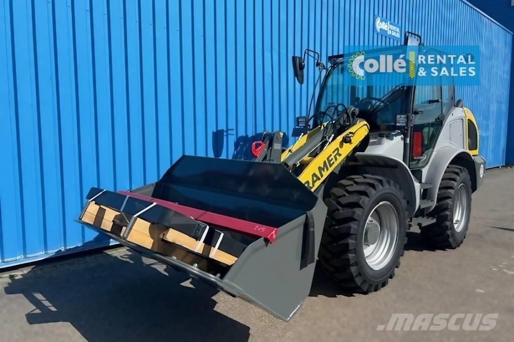 Kramer 8115 | 2023 Колесни товарачи