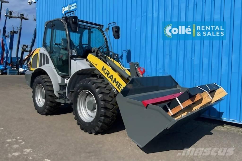 Kramer 8115 | 2023 Колесни товарачи