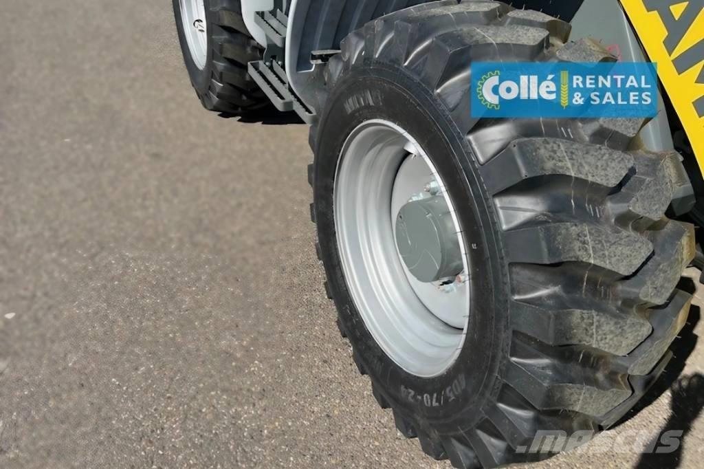 Kramer 8115 | 2023 Колесни товарачи