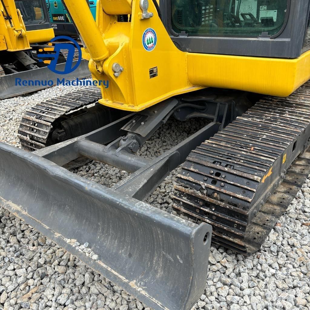 Komatsu PC 56 Мини екскаватори < 7 т