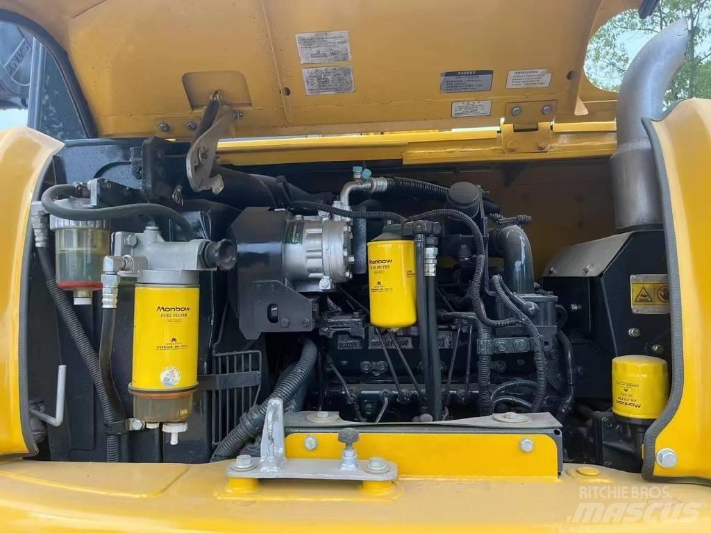 Komatsu PC70-8 Верижен екскаватор