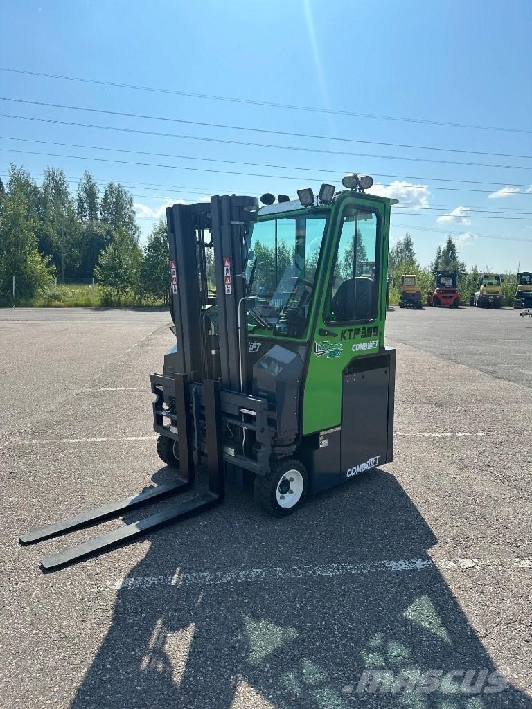 Combilift CBE 3000 Електрически вилични кари-повдигачи