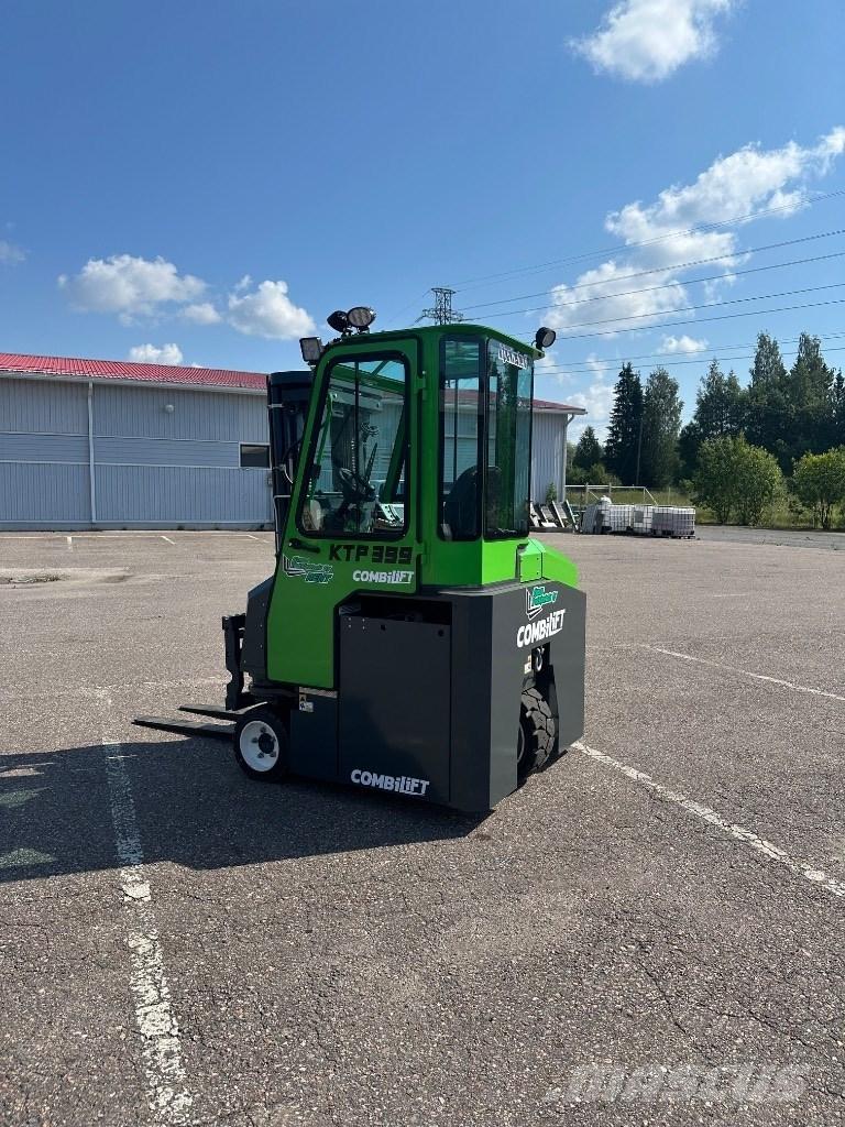 Combilift CBE 3000 Електрически вилични кари-повдигачи
