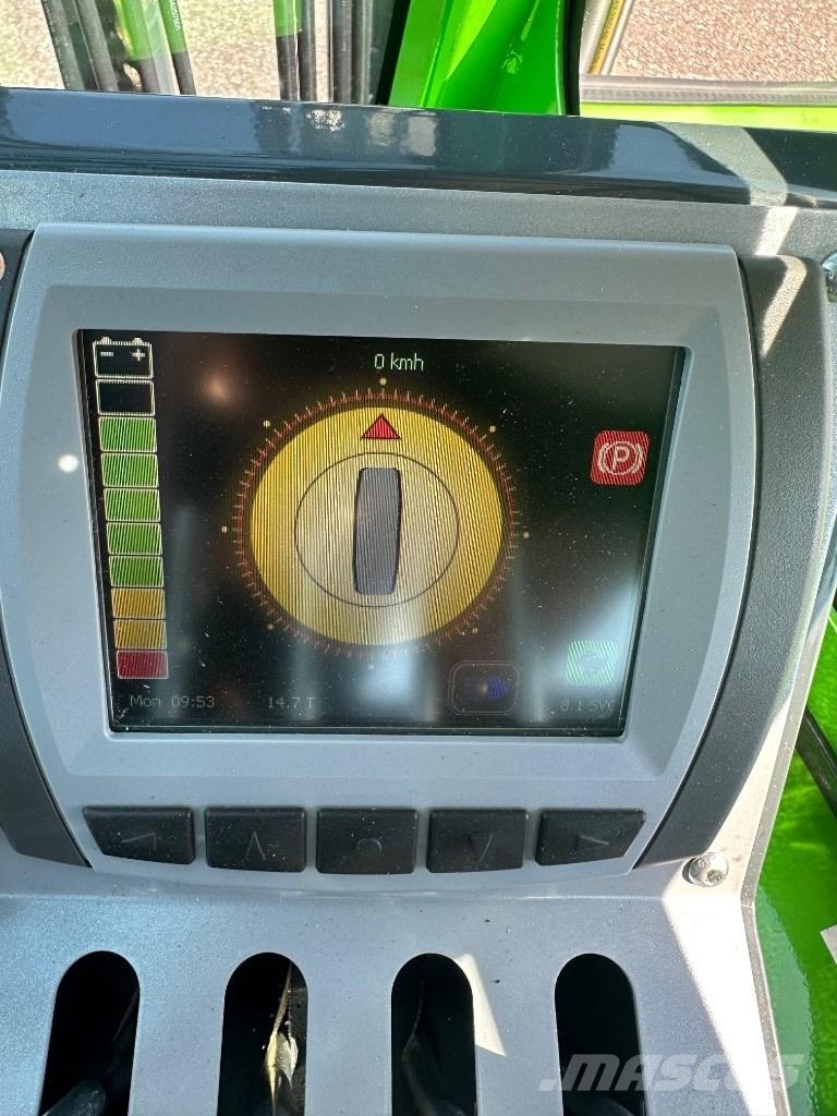 Combilift CBE 3000 Електрически вилични кари-повдигачи