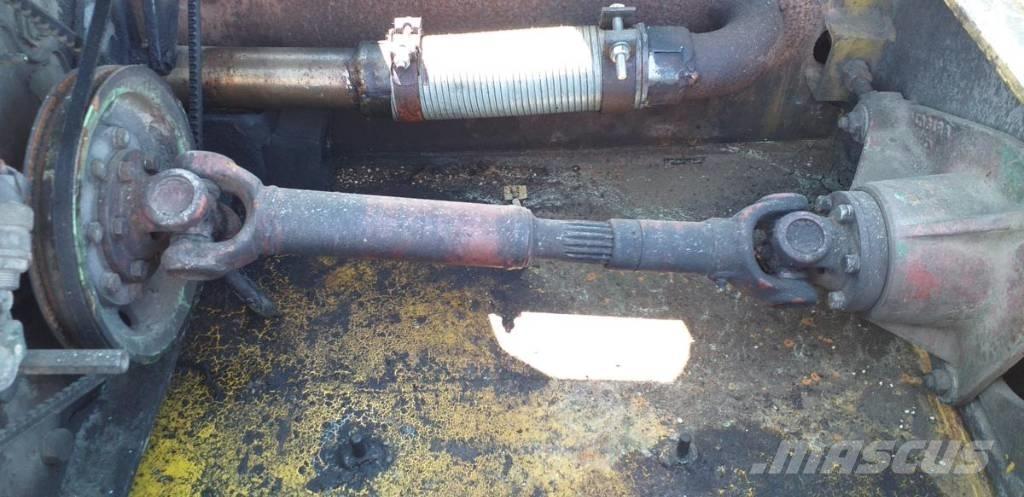 Zettelmeyer VAM-G Теглени вибрационни валяци
