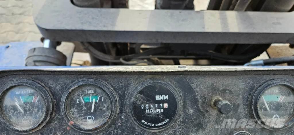 Mitsubishi FD35 Вилични кари-повдигачи - други