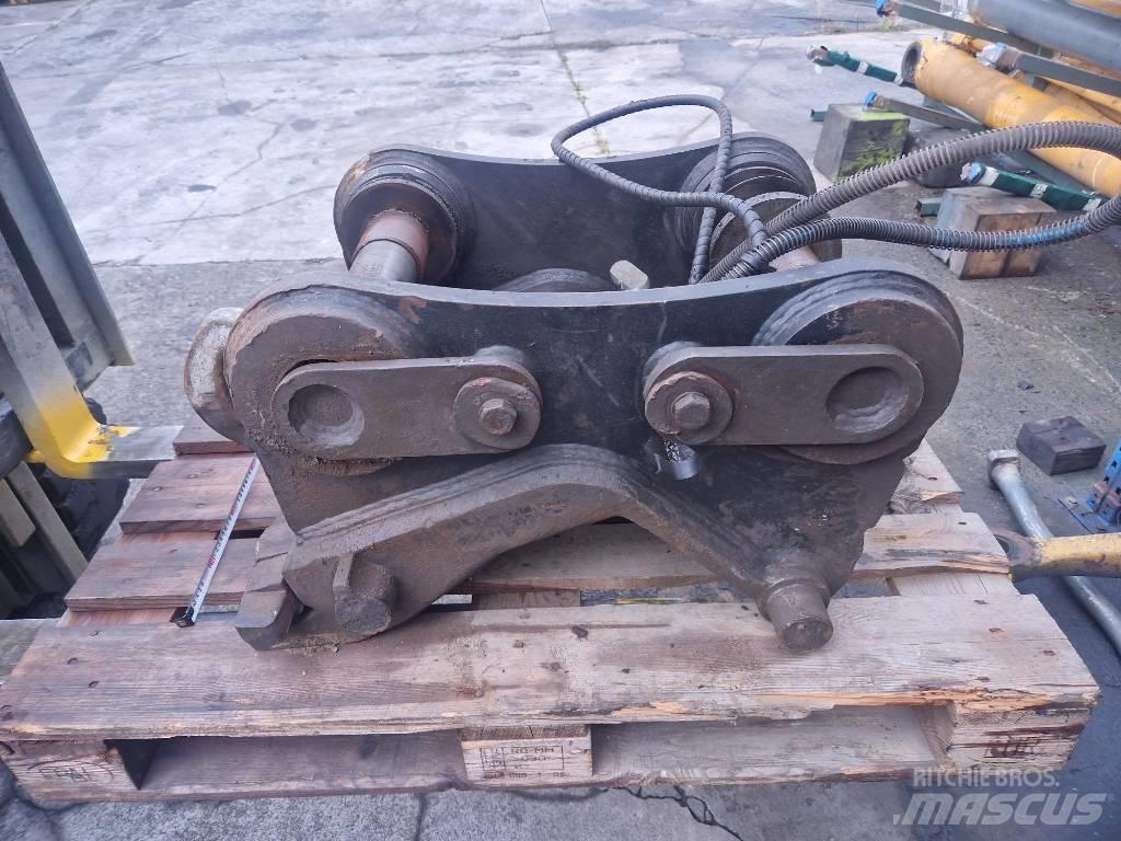 CAT CW40 Бързи съединители