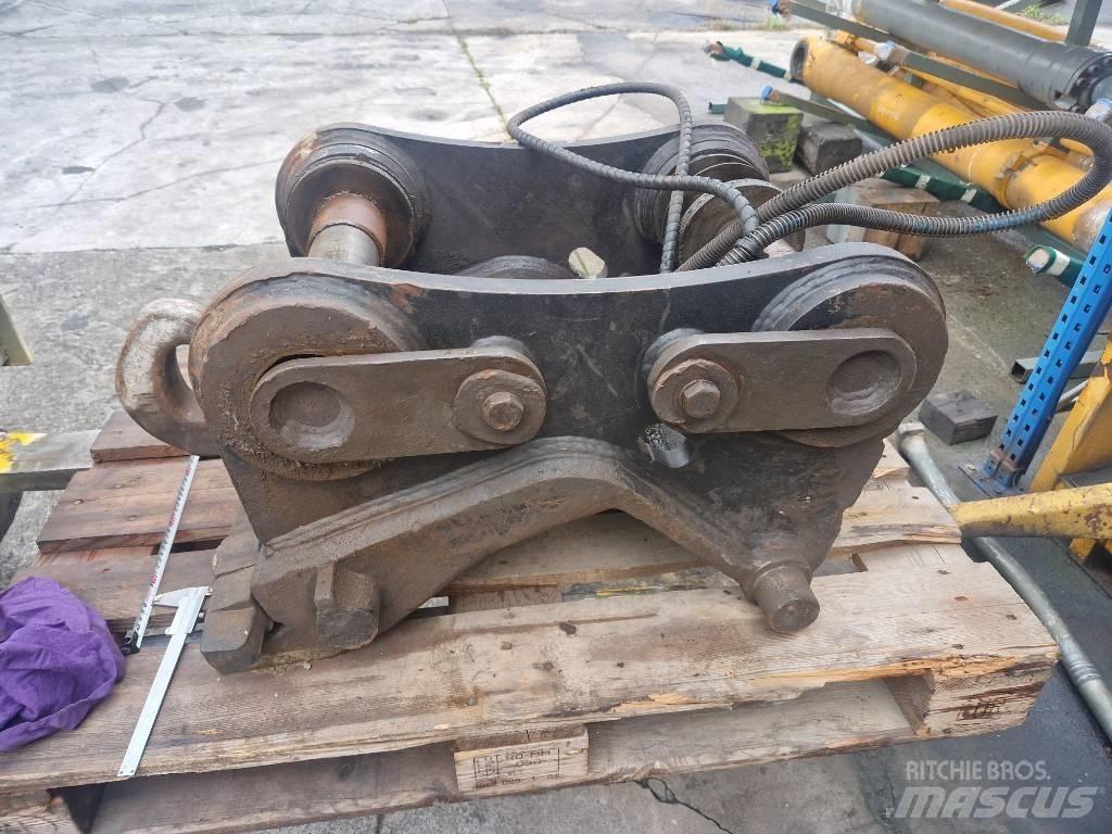 CAT CW40 Бързи съединители