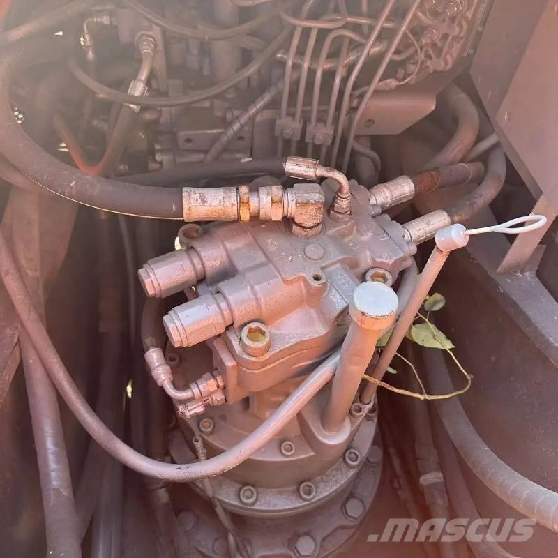 Hitachi ZX 160 Верижен екскаватор