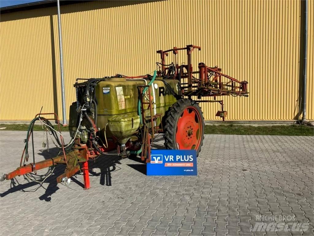 Rau SPRIDOTRAIN Прикачни пръскачки
