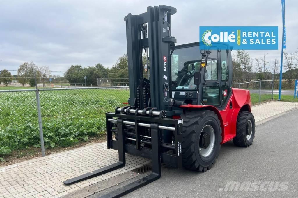 Magni FL 5,0 | 2025 Дизелови камиони