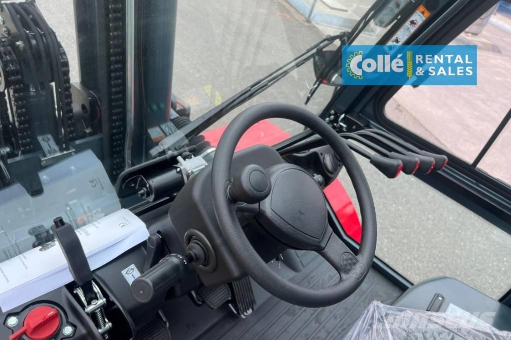 Magni FL 5,0 | 2025 Дизелови камиони