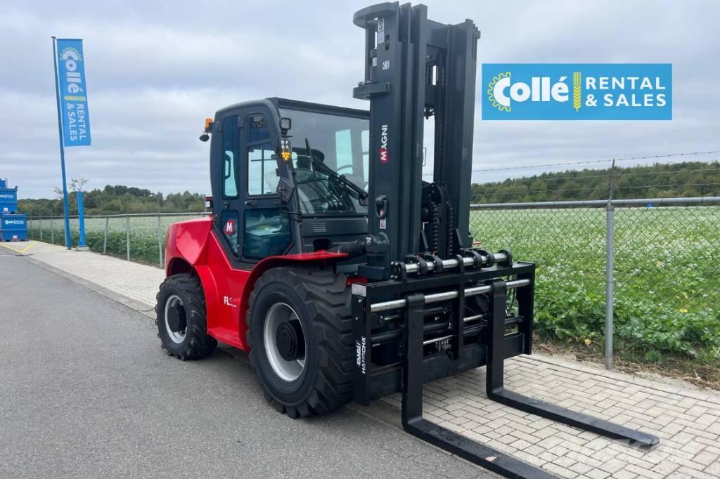 Magni FL 5,0 | 2025 Дизелови камиони