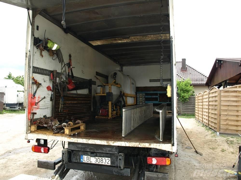 Vermeer D9x13S3 Пробивни машини за хоризонтално сондиране