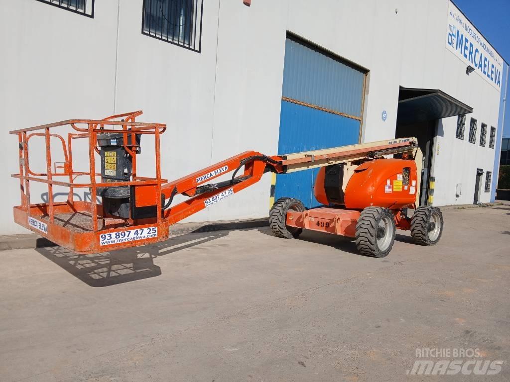 JLG 600 AJ Съчленени стрелови подемници