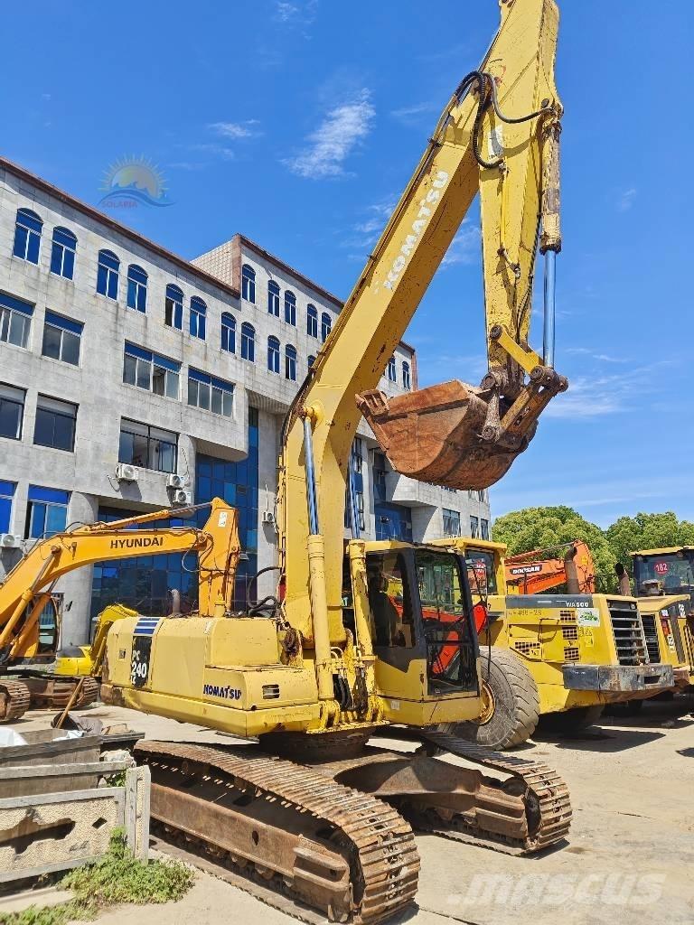 Komatsu PC 240 LC-7 Верижен екскаватор