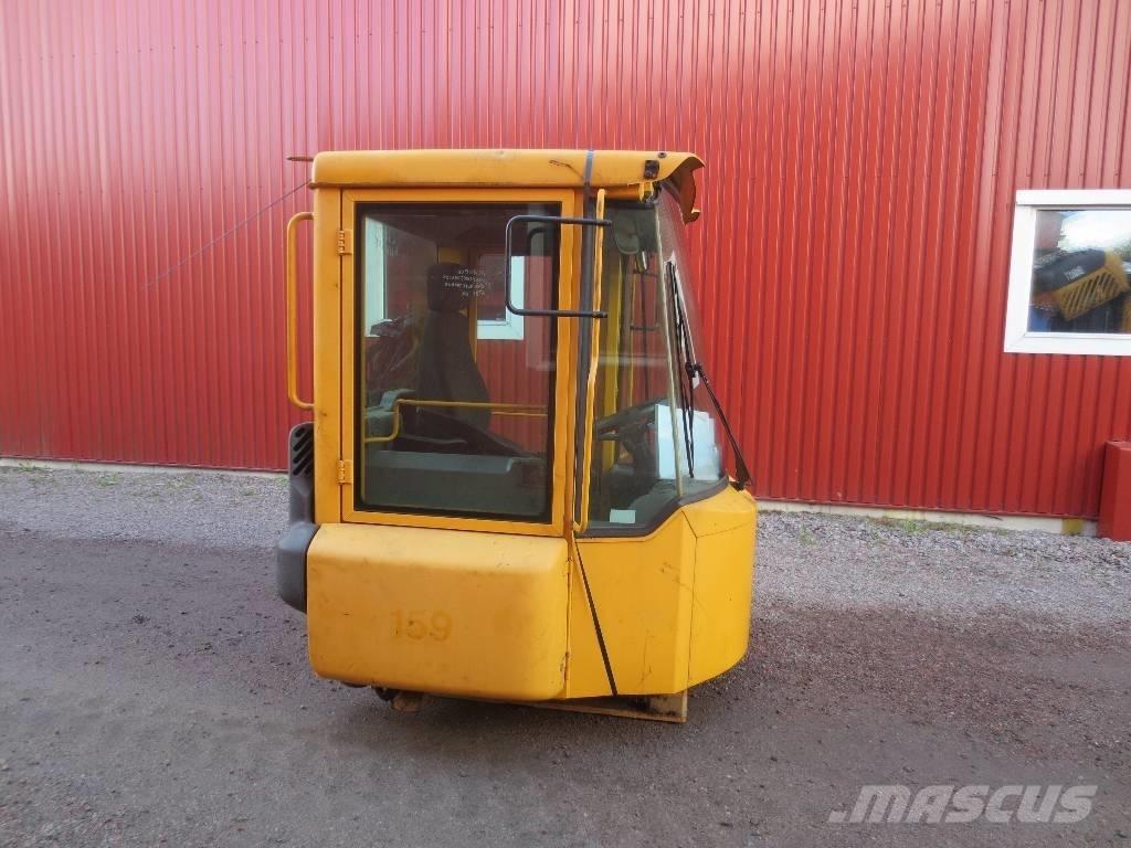 Volvo L 180 D Кабина