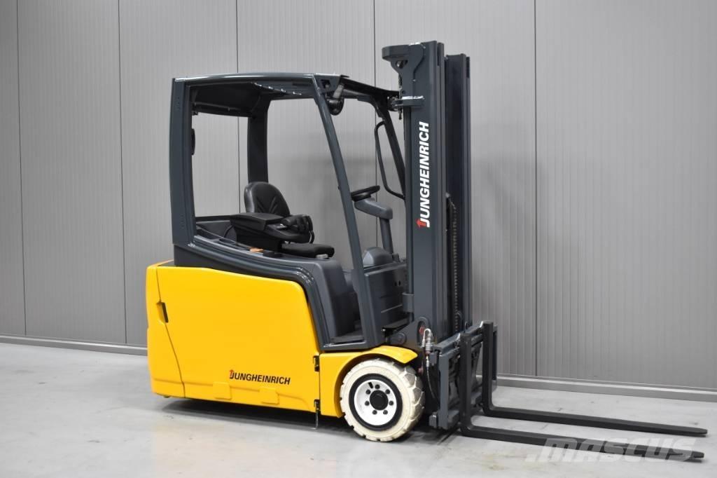 CAT 2ET3500 Електрически вилични кари-повдигачи