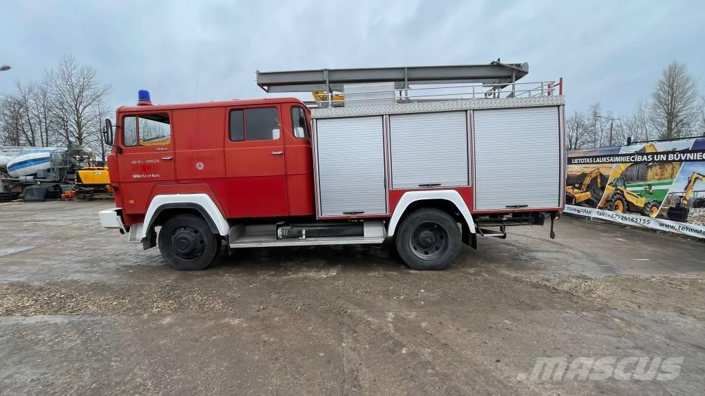 Iveco 120-23 Пожарни камиони