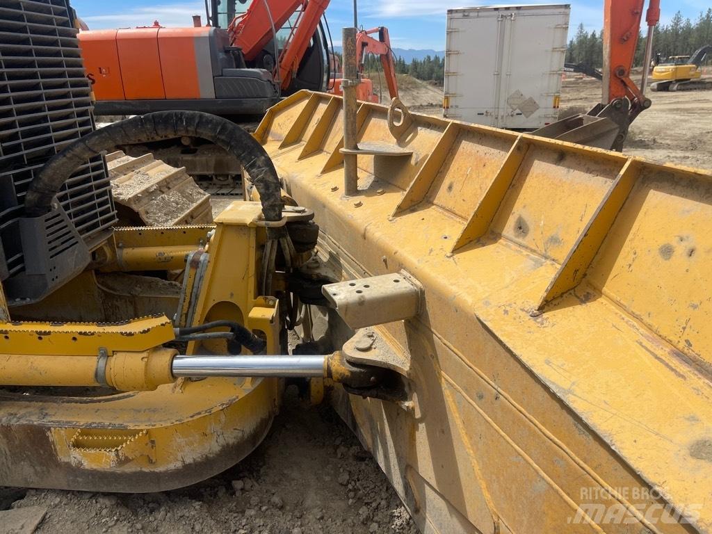 DEERE 750J Верижни булдозери
