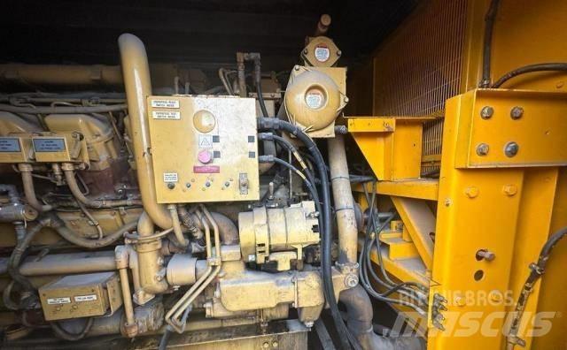 CAT 3516 MUI Дизелови генератори
