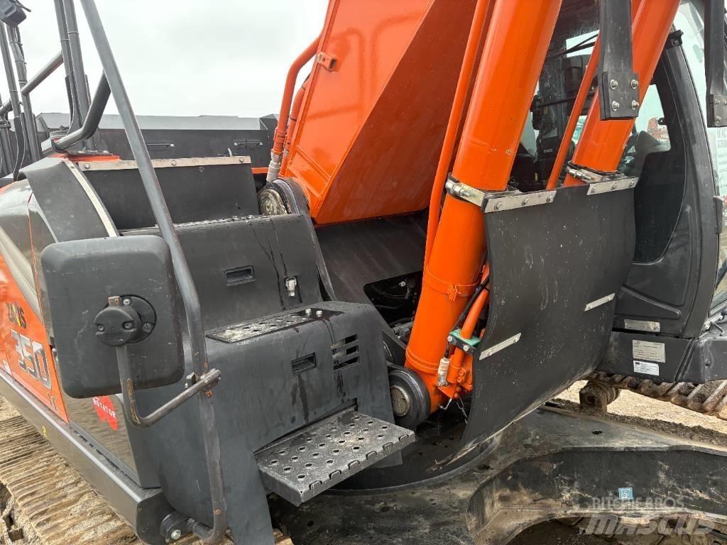 Hitachi ZX350LC-7 Верижен екскаватор